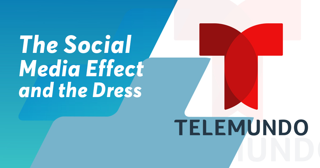 Hispanic Social Media and the Dress